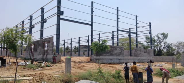 26,100 sqft warehouse in Bengaluru, Karnataka