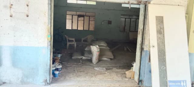 2,500 sqft warehouse in Bengaluru, Karnataka