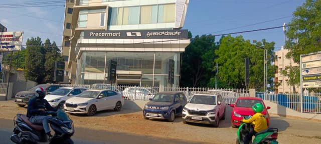 19,000 sqft warehouse in Bengaluru, Karnataka