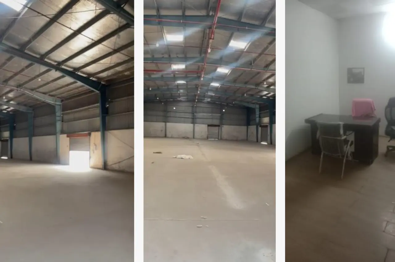15,000 sqft warehouse in Lucknow, Uttar Pradesh — photo 1 of 2
