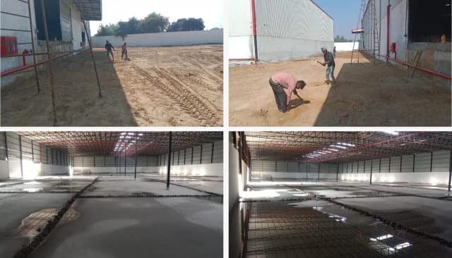 14,000 sqft warehouse in Lucknow, Uttar Pradesh