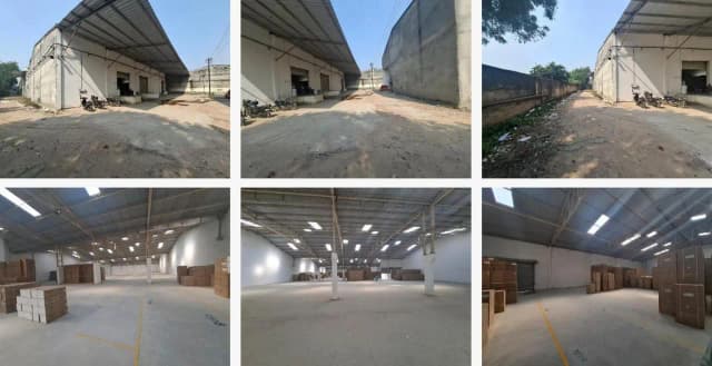 17,000 sqft warehouse in Lucknow, Uttar Pradesh