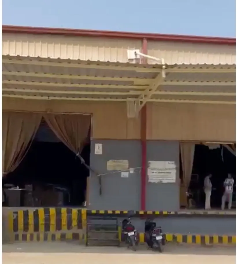 15,000 sqft warehouse in Medchal, Hyderabad, Telangana — photo 1 of 5