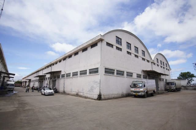 6,500 sqft warehouse in Pune, Maharashtra