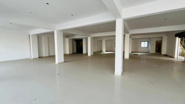 3,000 sqft warehouse in Hyderabad, Telangana