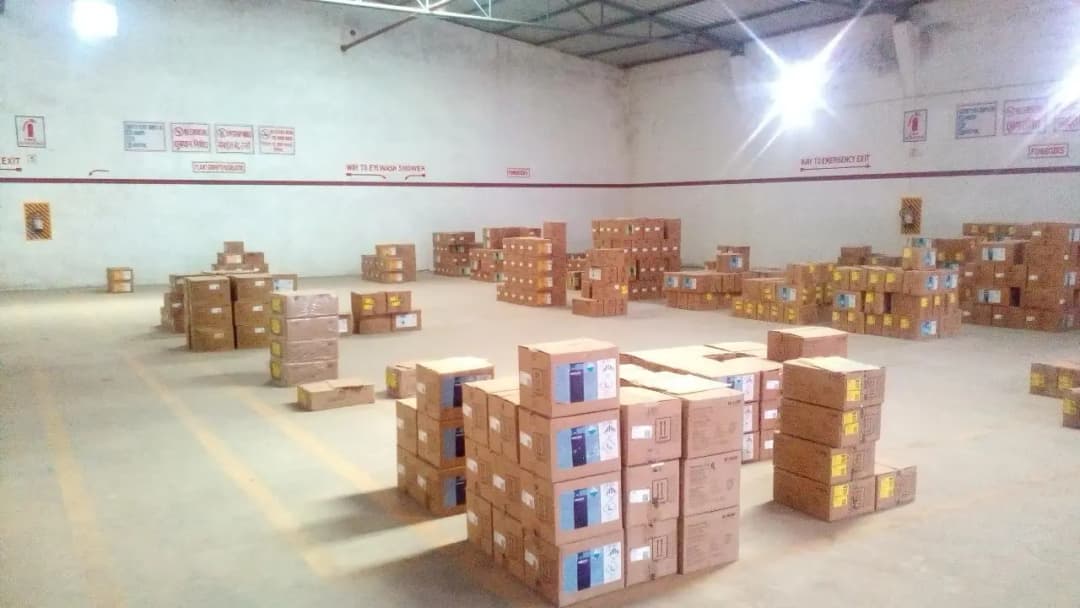10,000 sqft warehouse in Patna, Bihar — photo 1 of 6