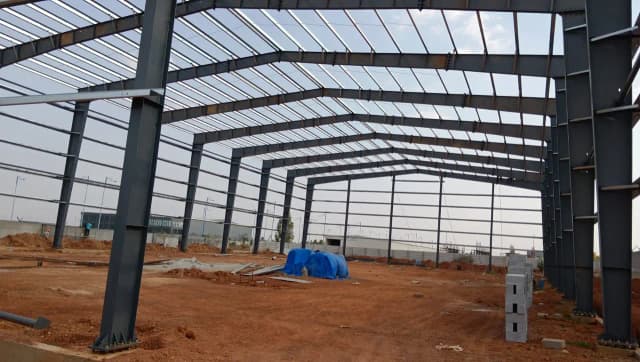 25,000 sqft warehouse in Bengaluru, Karnataka