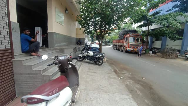 6,000 sqft warehouse in Bengaluru, Karnataka
