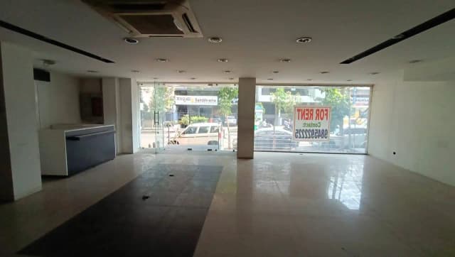 12,750 sqft warehouse in Bengaluru, Karnataka