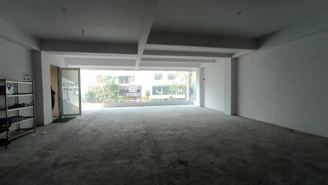 5,500 sqft warehouse in Bengaluru, Karnataka