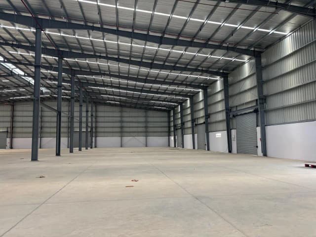 23,000 sqft warehouse in Ahmedabad, Gujarat