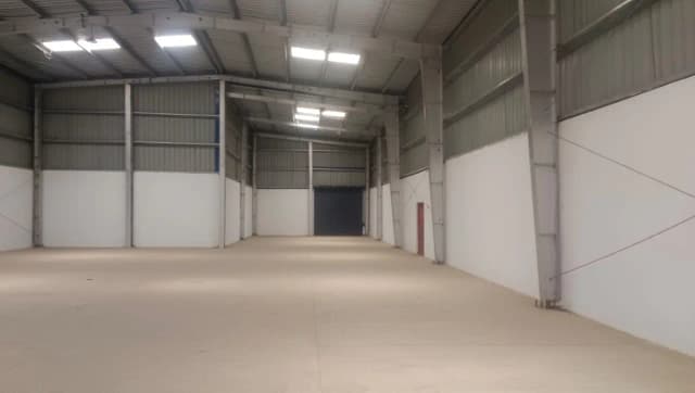 5,700 sqft warehouse in Bengaluru, Karnataka