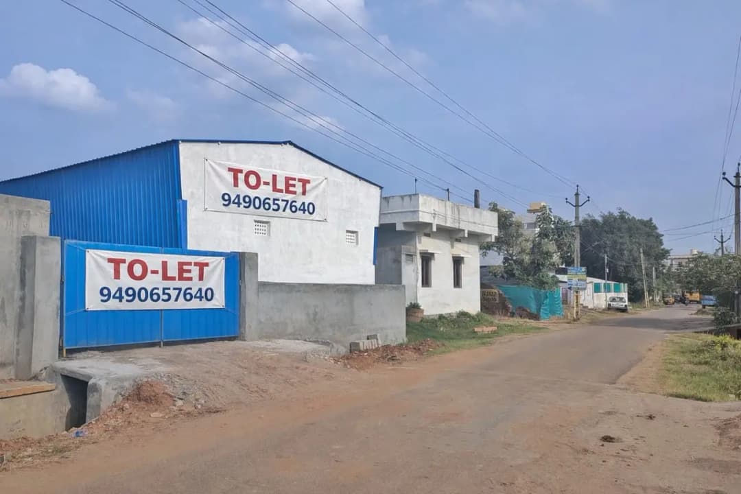 3,500 sqft warehouse in Nunna, Andhra Pradesh, Andhra Pradesh — photo 1 of 5