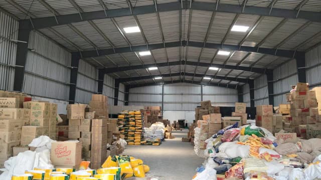 10,000 sqft warehouse in Hyderabad, Telangana