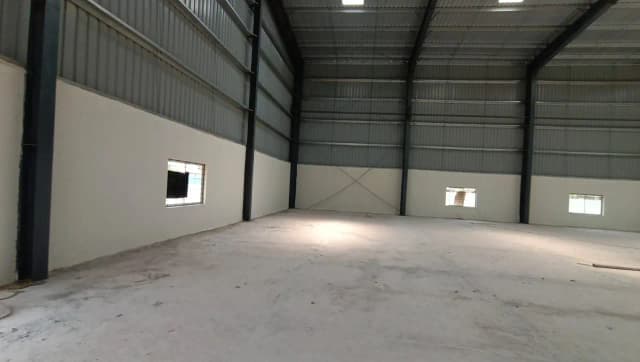 15,000 sqft warehouse in Bengaluru, Karnataka