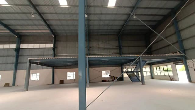 22,000 sqft warehouse in Bengaluru, Karnataka