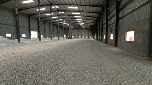 47,000 sqft warehouse in Bengaluru, Karnataka