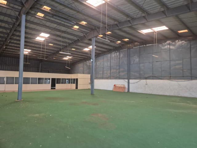 9,500 sqft warehouse in Hyderabad, Telangana