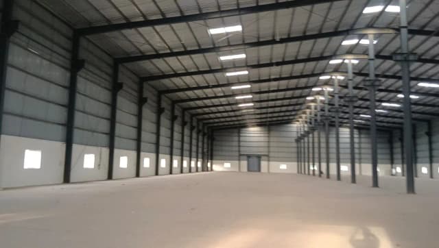 60,000 sqft warehouse in Bengaluru, Karnataka