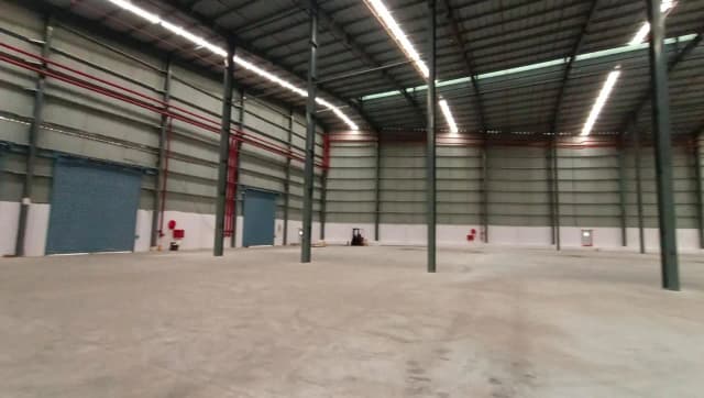 110,000 sqft warehouse in Bengaluru, Karnataka