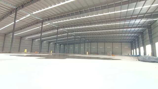 50,000 sqft warehouse in Bengaluru, Karnataka