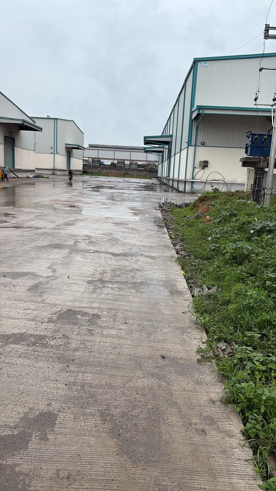 50,000 sqft warehouse in Hyderabad, Telangana — photo 1 of 12