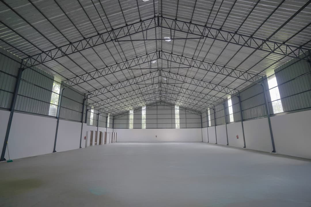 8,000 sqft warehouse in Kochi, Kerala — photo 1 of 6