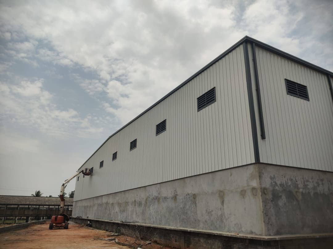 78,000 sqft warehouse in Hyderabad, Telangana — photo 1 of 8