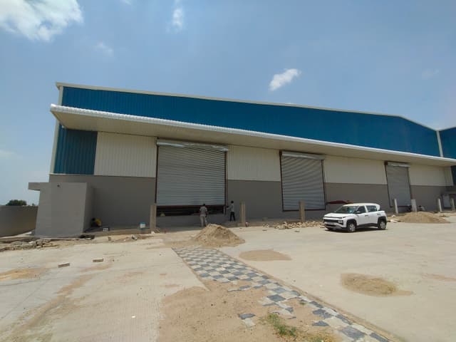 25,144 sqft warehouse in Ahmedabad, Gujarat