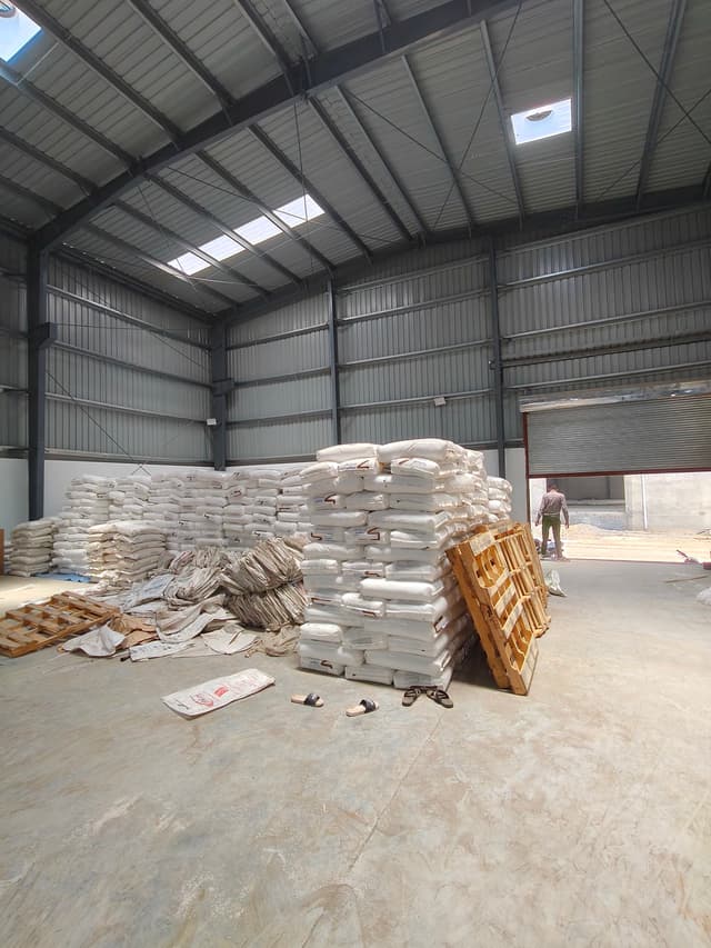 5,250 sqft warehouse in Ahmedabad, Gujarat