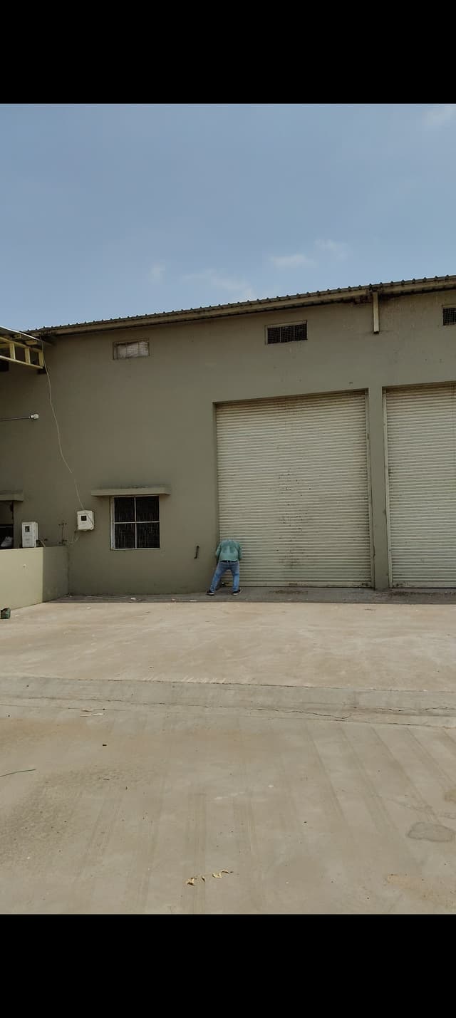 11,200 sqft warehouse in Ahmedabad, Gujarat