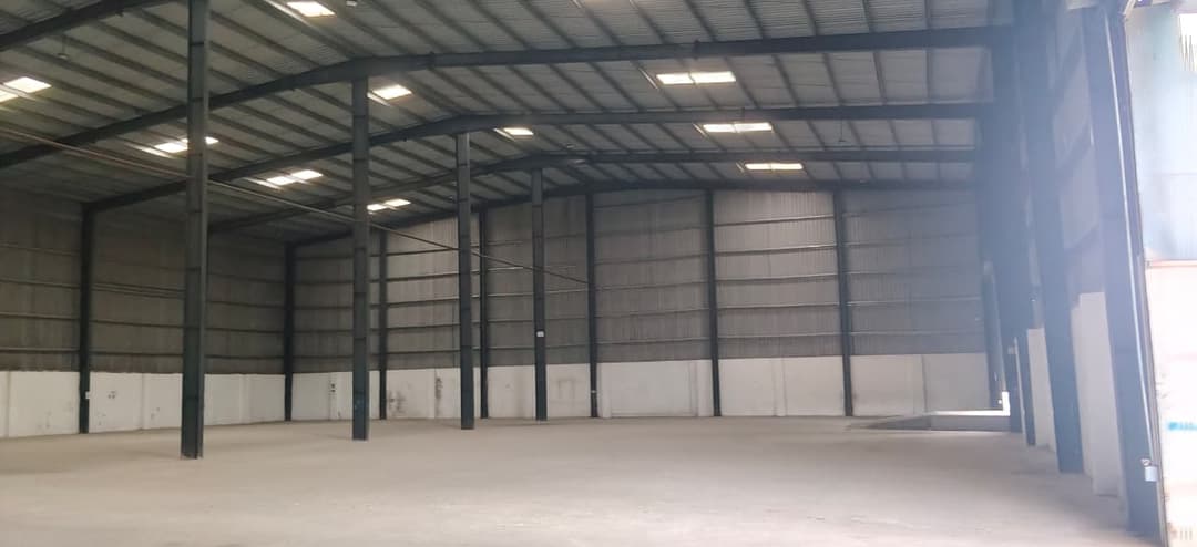 60,000 sqft warehouse in Bengaluru, Karnataka — photo 1 of 14