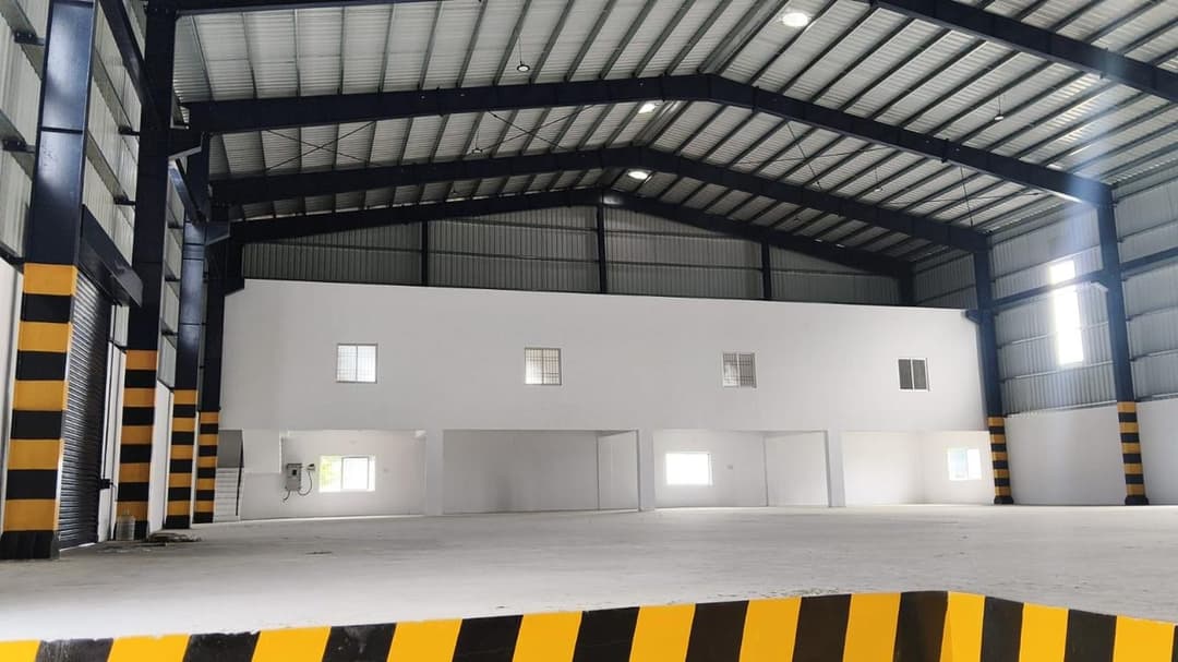 13,500 sqft warehouse in Chennai, Tamilnadu