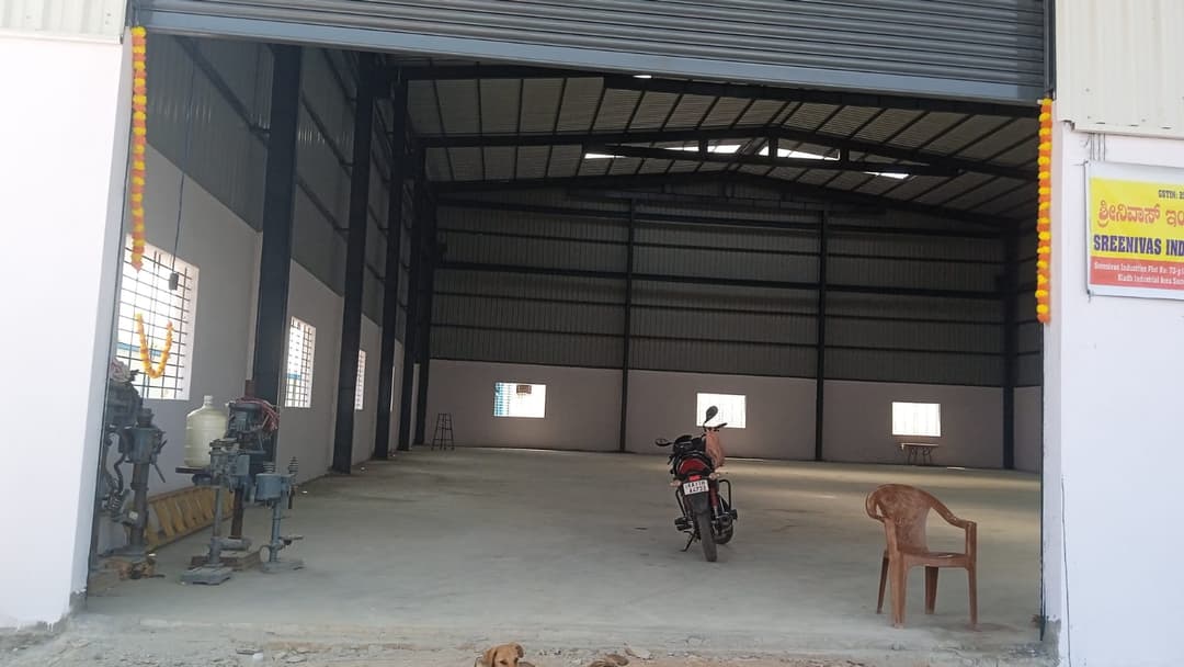 7,500 sqft warehouse in Ramnagara, Karnataka — photo 1 of 2