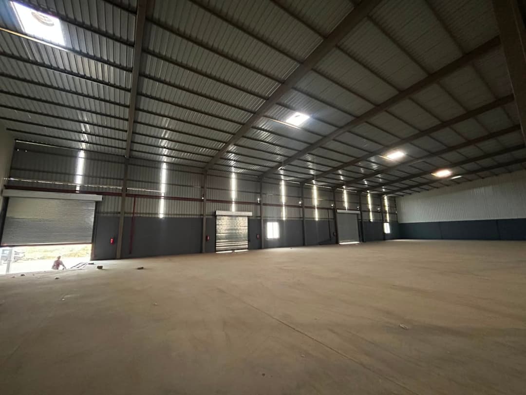 10,000 sqft warehouse in Ahmedabad, Gujarat — photo 1 of 4