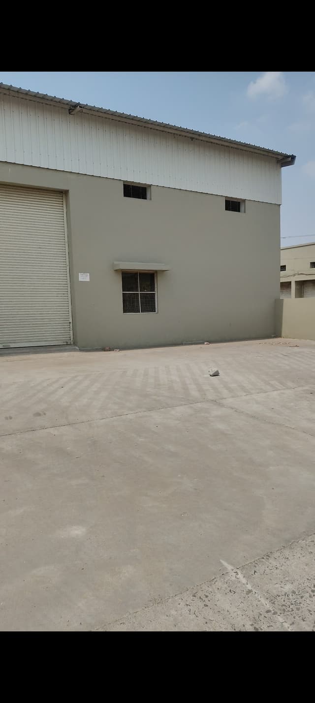 7,000 sqft warehouse in Ahmedabad, Gujarat