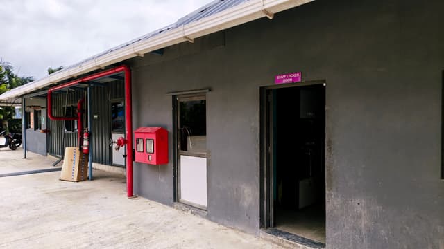 60,000 sqft warehouse in Kolar, Karnataka
