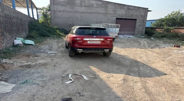 14,500 sqft warehouse in Chandauli, Uttar Pradesh