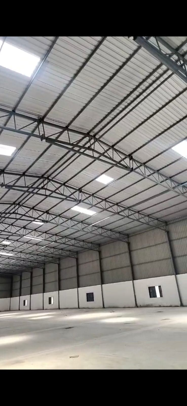 24,200 sqft warehouse in Hyderabad, Telangana — photo 1 of 5