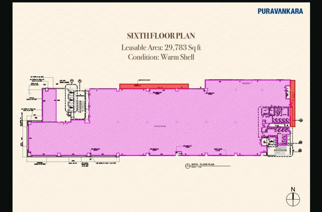 29,783 sqft warehouse in Bangalore, Karnatak