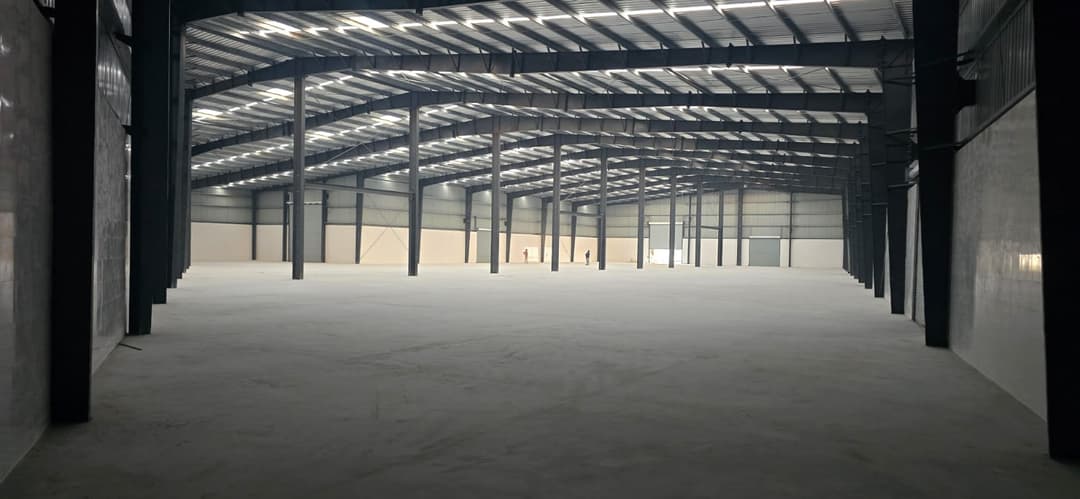 35,958 sqft warehouse in Rajkot, Gujarat — photo 1 of 12