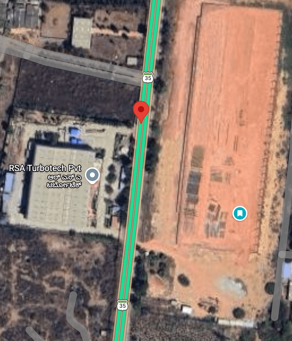 210,000 sqft warehouse in Bangalore, Karnataka — photo 1 of 2