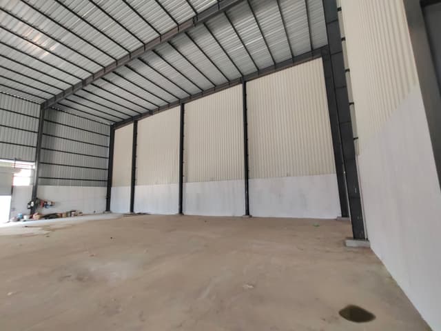 7,500 sqft warehouse in Ahmedabad, Gujarat