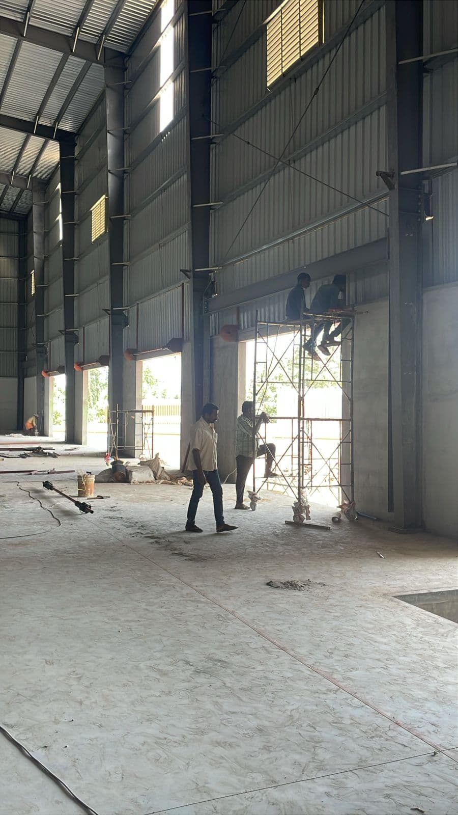 15,000 sqft warehouse in Kochi, Kerala — photo 1 of 3
