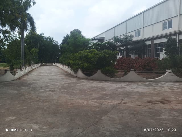 80,000 sqft warehouse in Hyderabad, Telangana