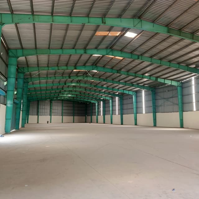 5,000 sqft warehouse in Navi Mumbai, Maharashtra