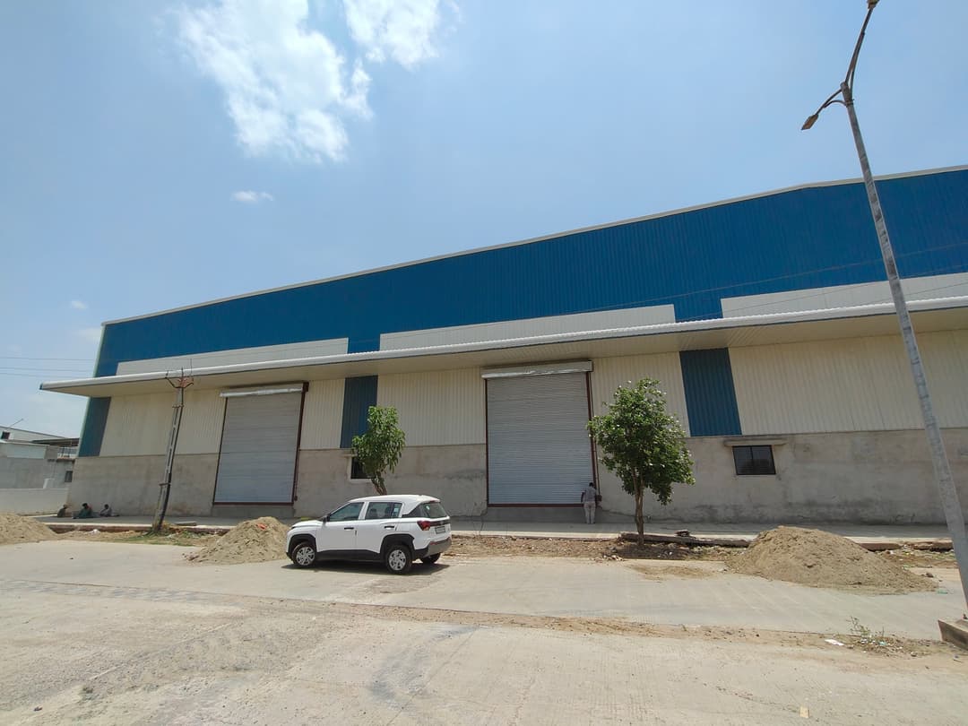 26,469 sqft warehouse in Ahmedabad, Gujarat — photo 1 of 13