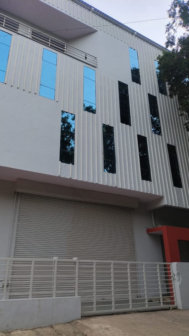 17,000 sqft warehouse in Bangalore, Karnataka