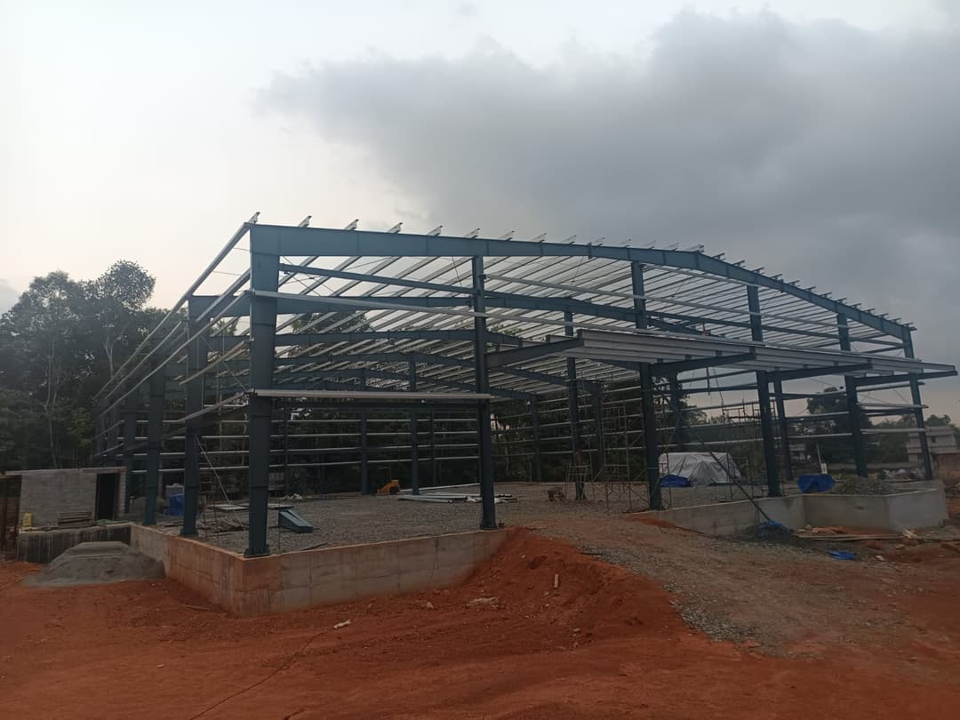 17,000 sqft warehouse in Kochi, Kerala — photo 1 of 6