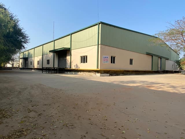 23,200 sqft warehouse in Hyderabad, Telengana